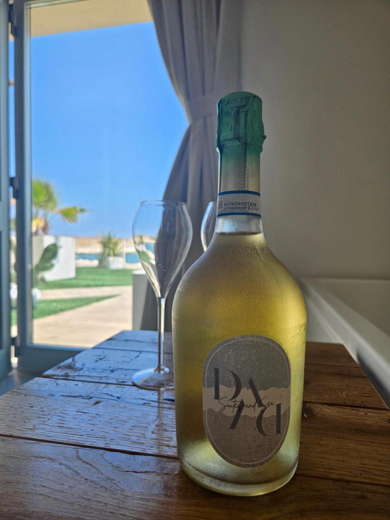 סן סלבו Dada Suites And Sea מראה חיצוני תמונה