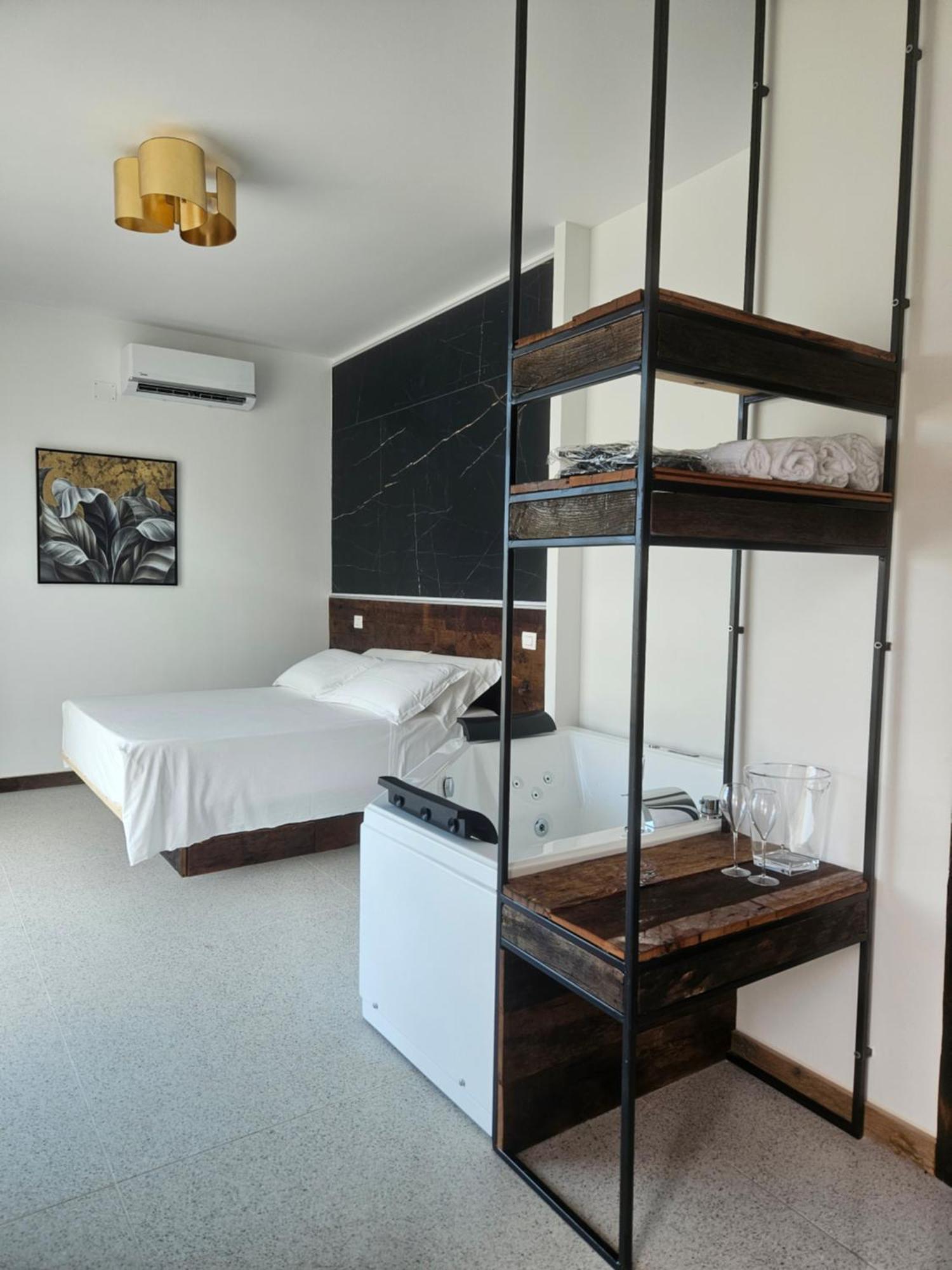 סן סלבו Dada Suites And Sea מראה חיצוני תמונה