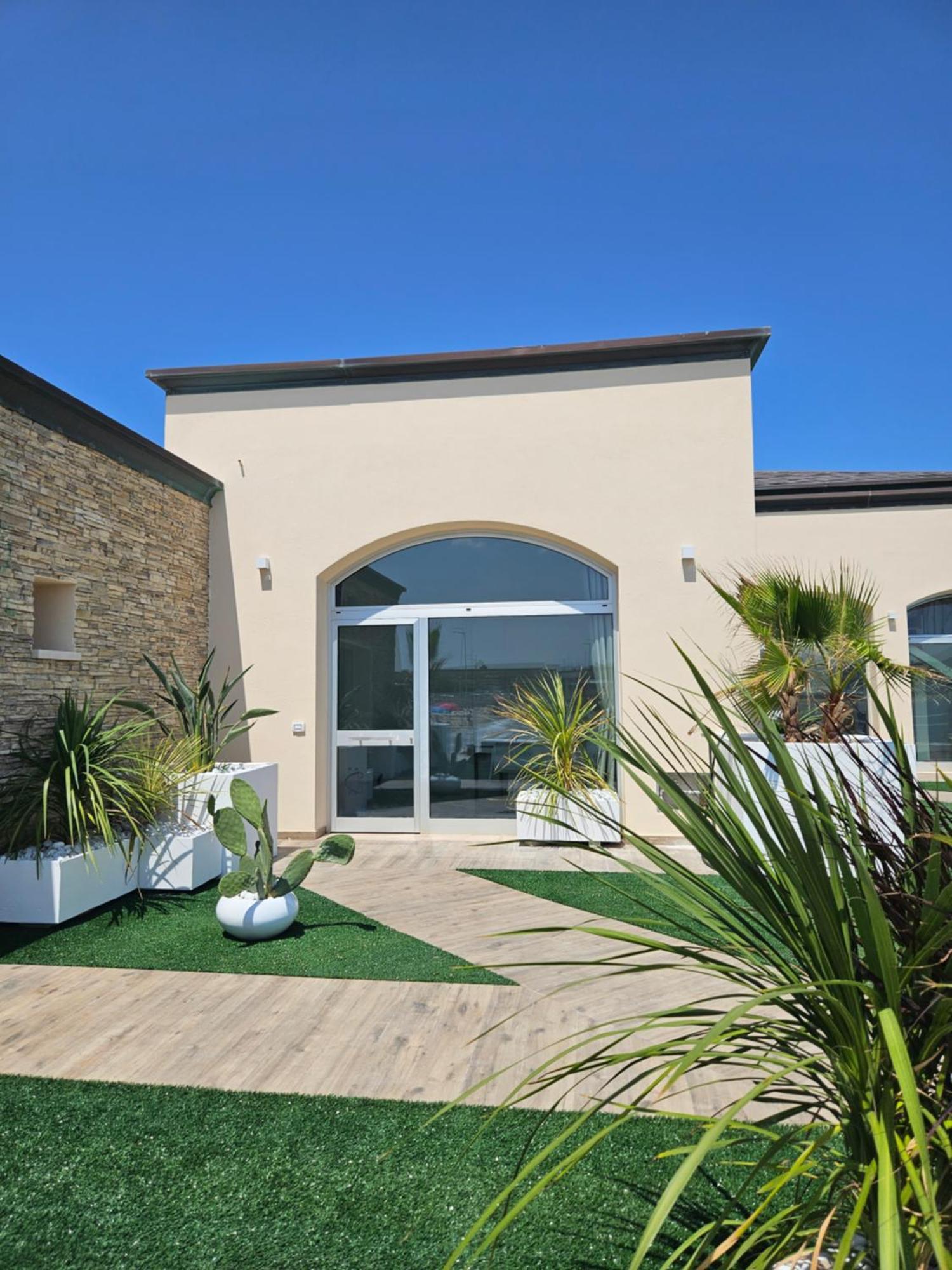 סן סלבו Dada Suites And Sea מראה חיצוני תמונה