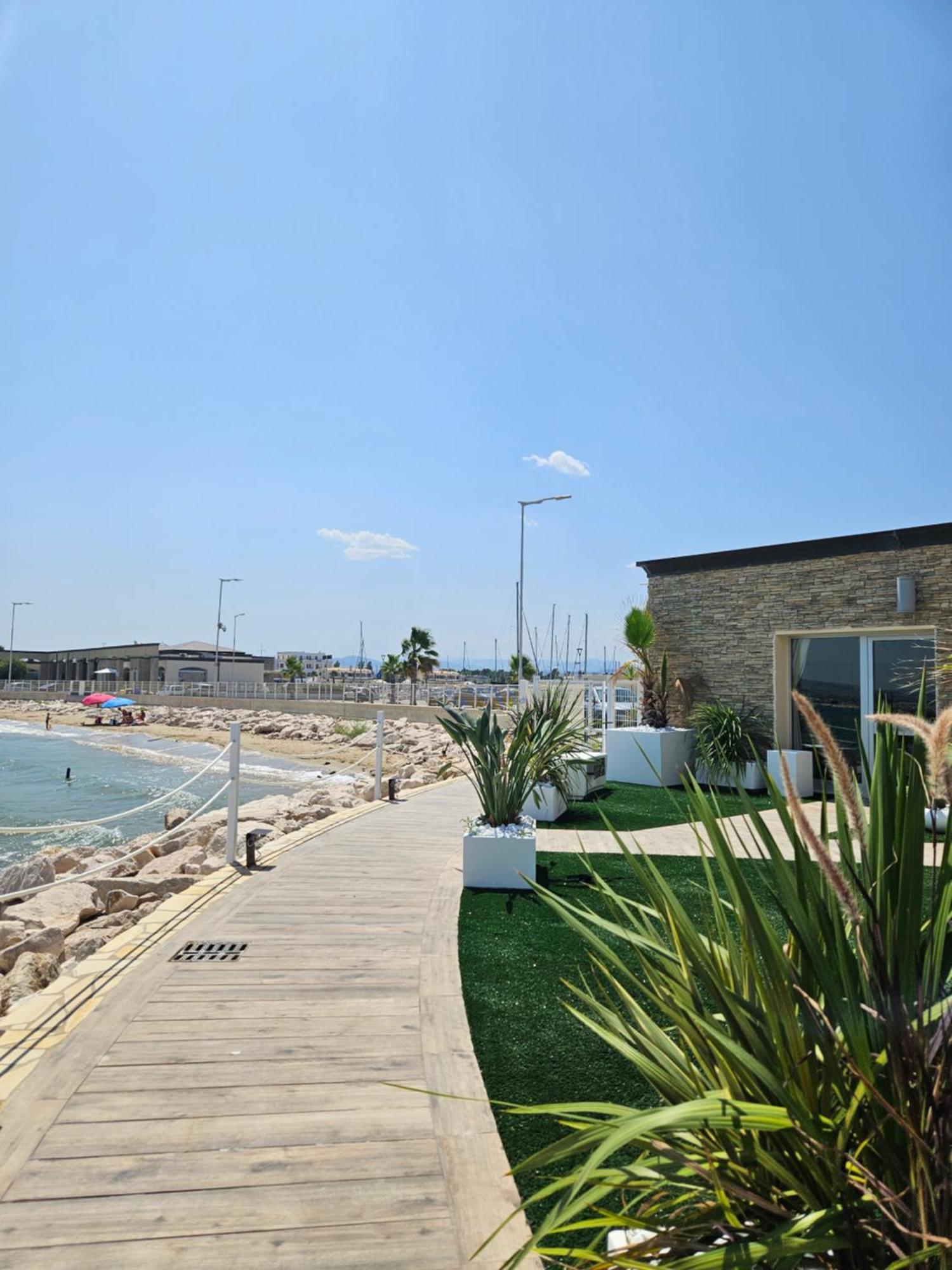 סן סלבו Dada Suites And Sea מראה חיצוני תמונה